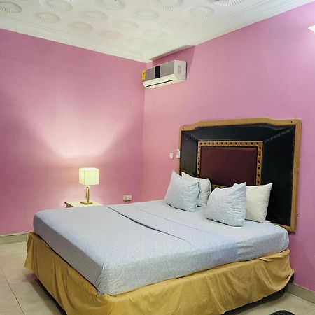 Heaven Gate Hotel Accra Eksteriør bilde