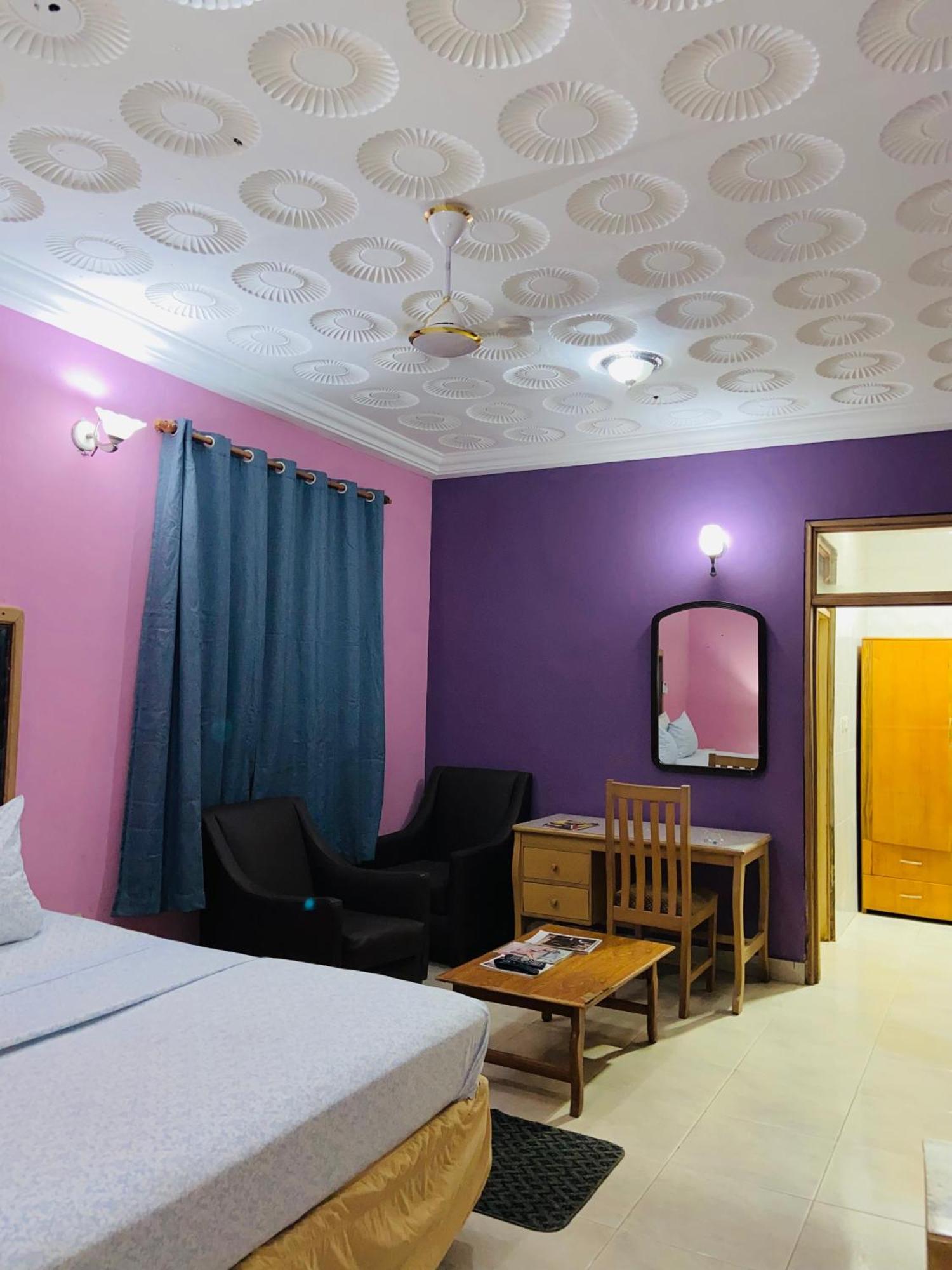 Heaven Gate Hotel Accra Eksteriør bilde