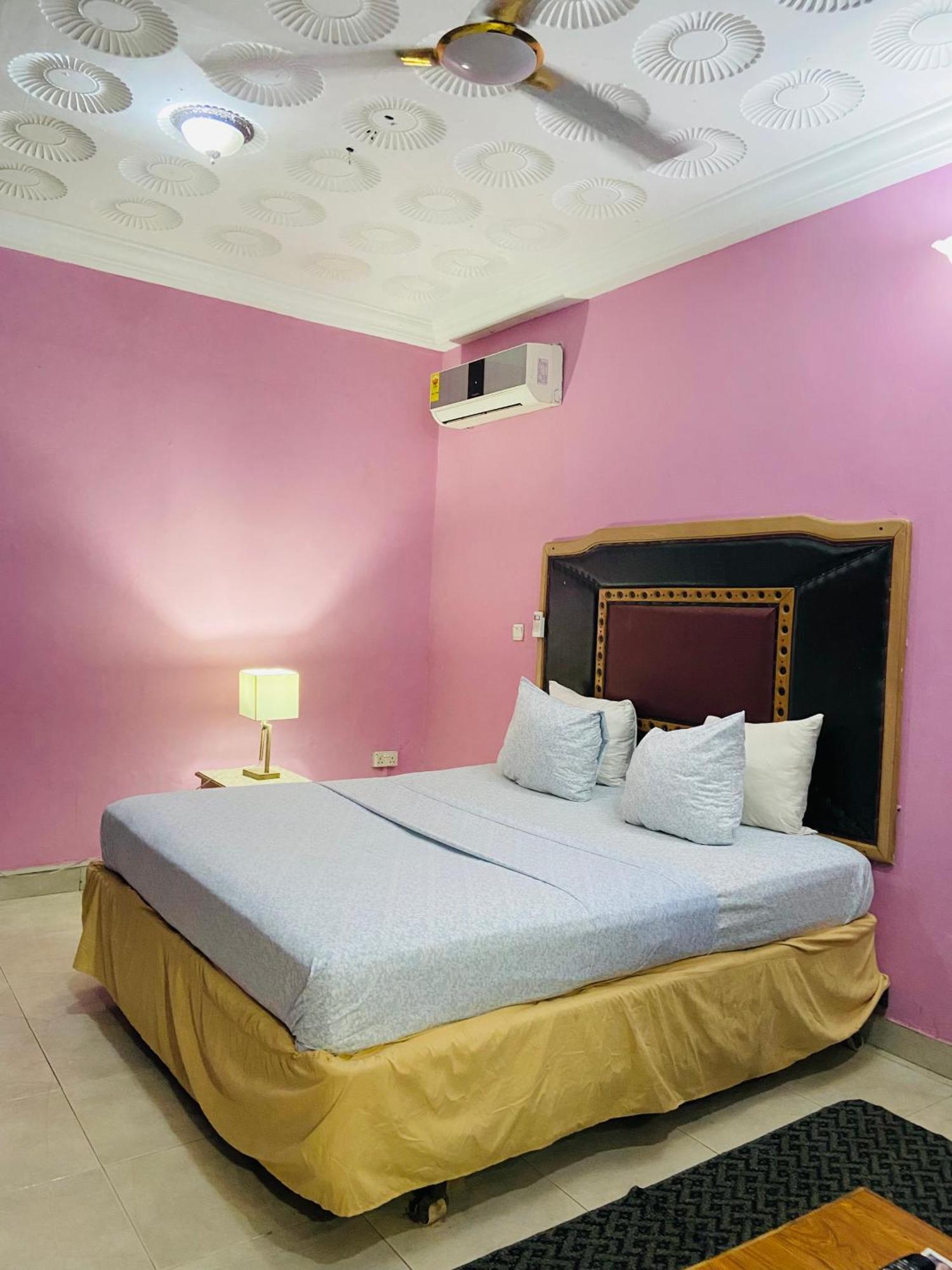 Heaven Gate Hotel Accra Eksteriør bilde