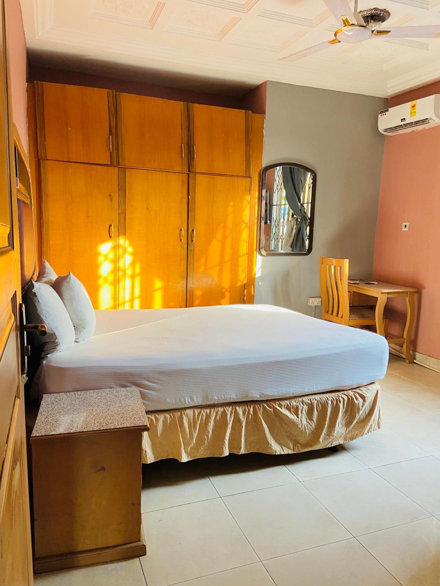 Heaven Gate Hotel Accra Eksteriør bilde