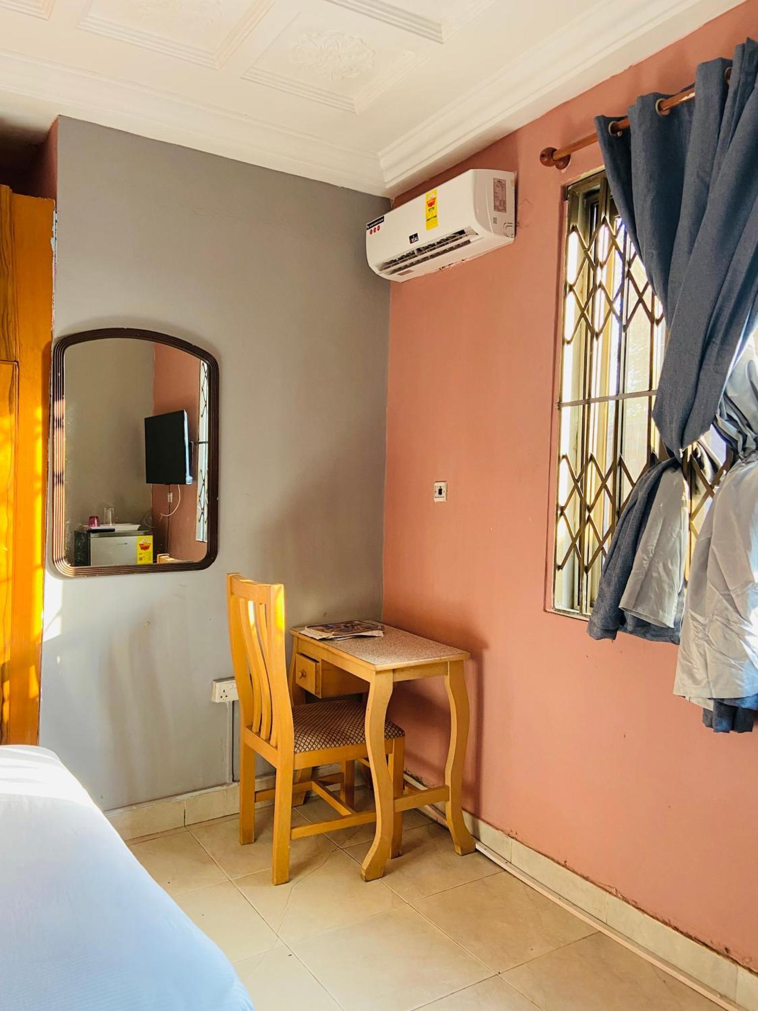 Heaven Gate Hotel Accra Eksteriør bilde