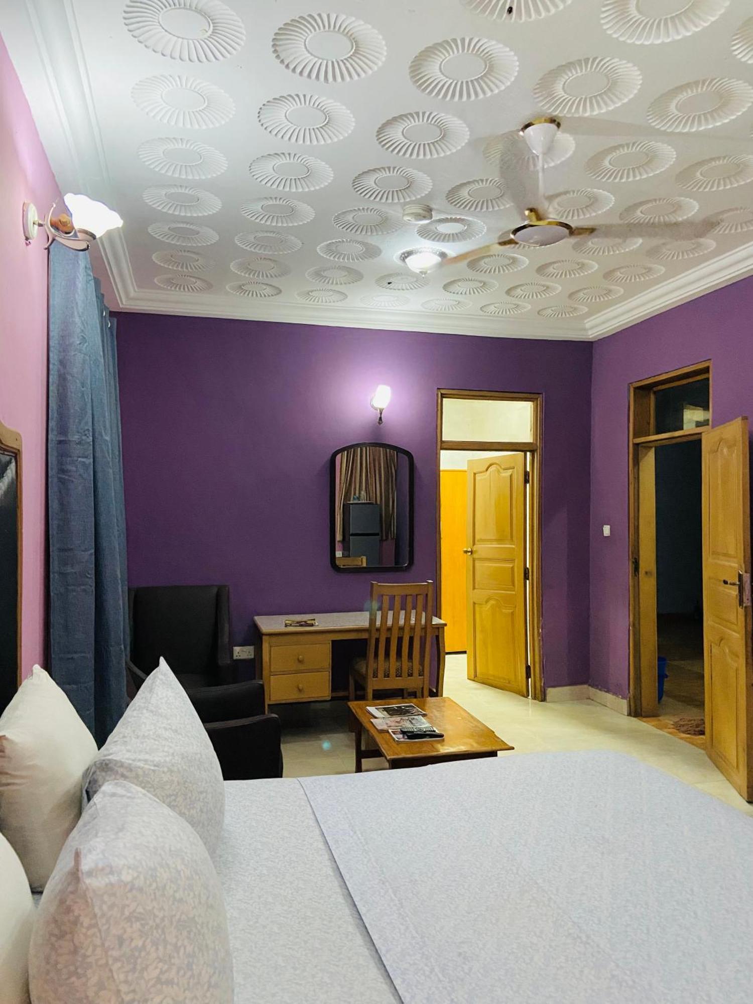 Heaven Gate Hotel Accra Eksteriør bilde