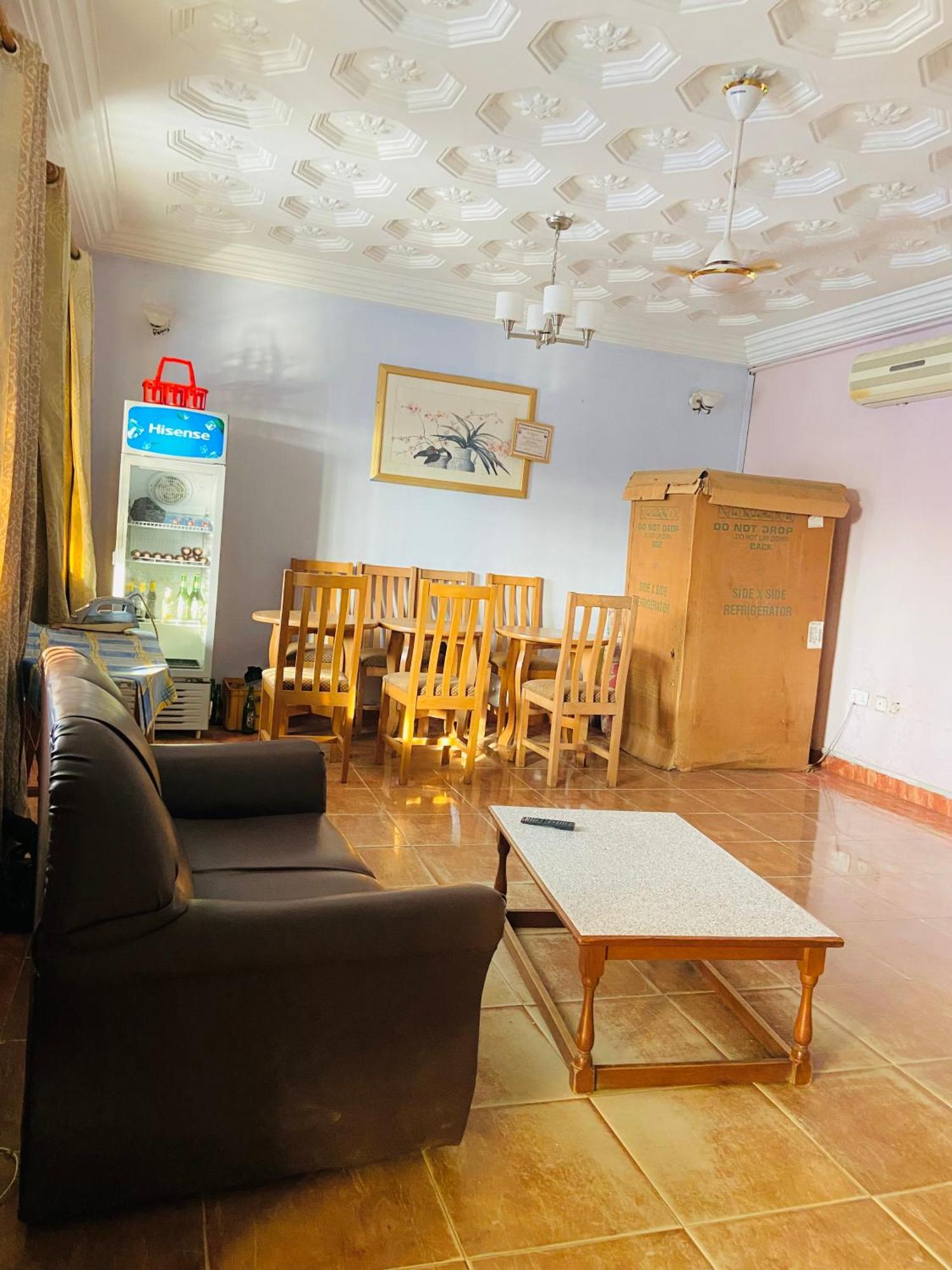 Heaven Gate Hotel Accra Eksteriør bilde