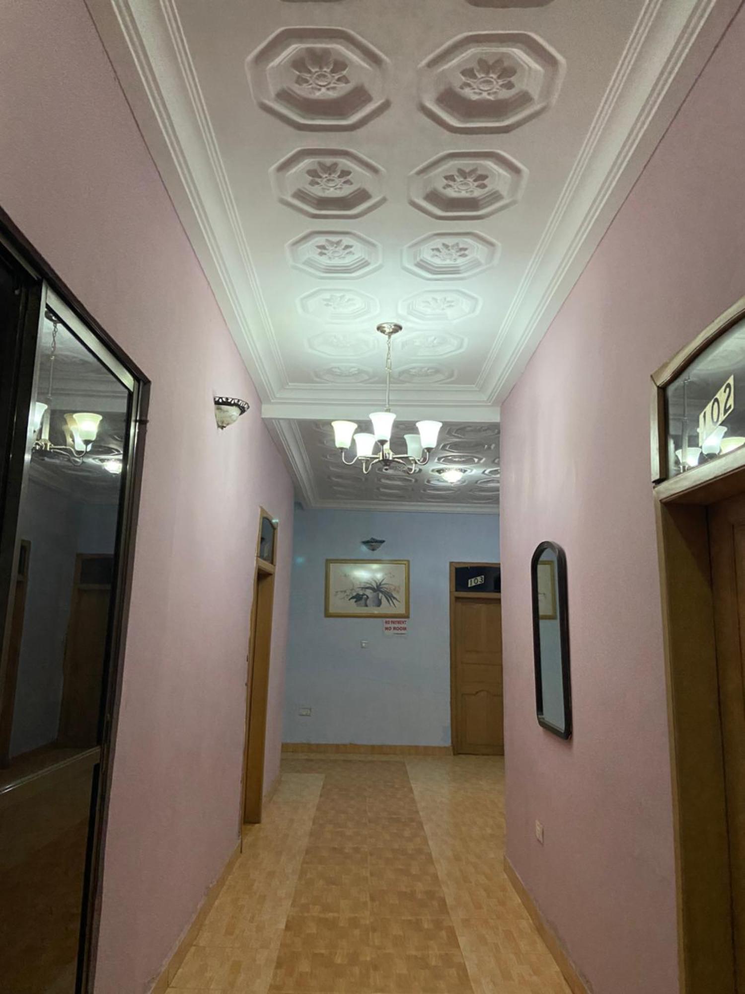 Heaven Gate Hotel Accra Eksteriør bilde