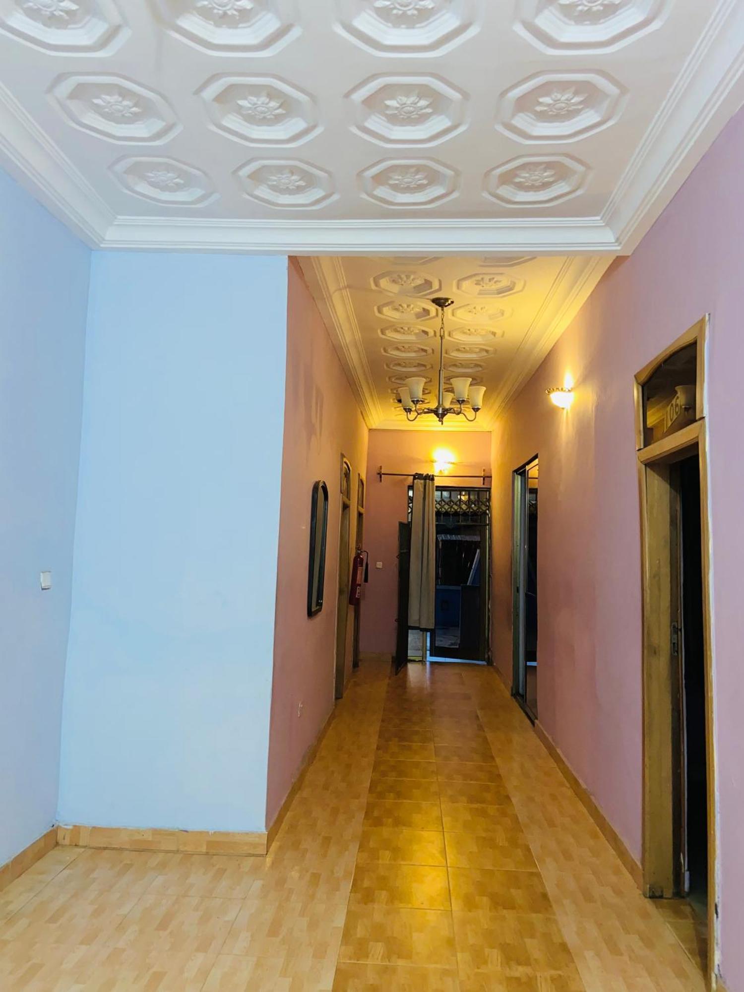 Heaven Gate Hotel Accra Eksteriør bilde