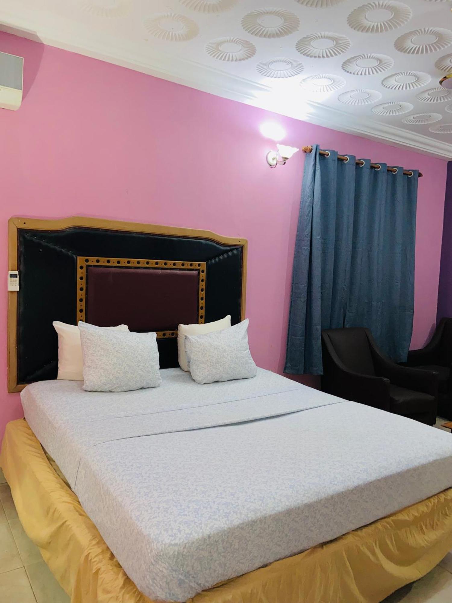 Heaven Gate Hotel Accra Eksteriør bilde