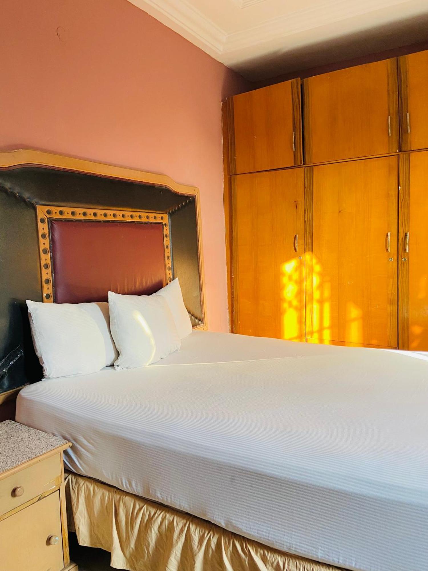Heaven Gate Hotel Accra Eksteriør bilde