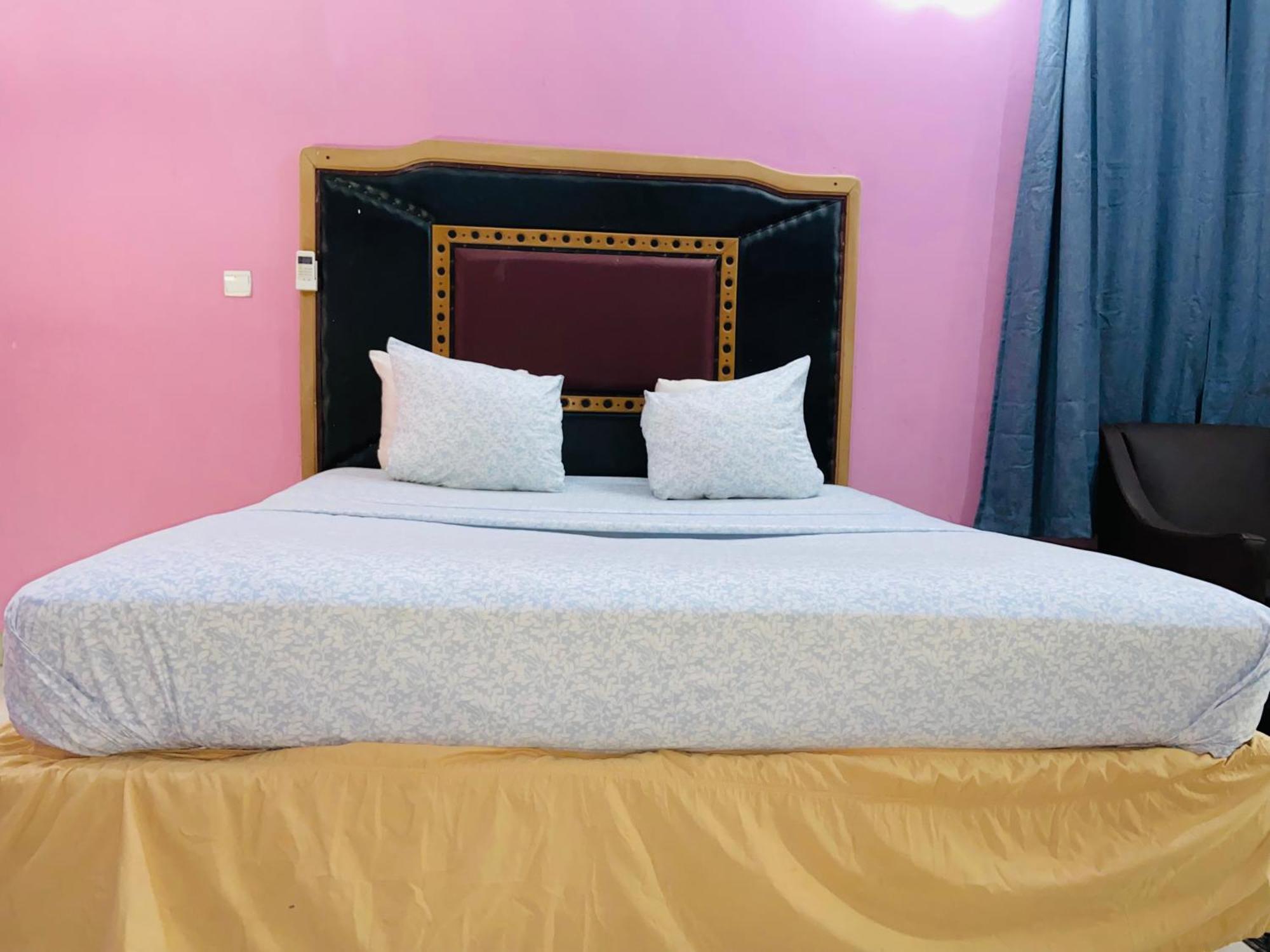 Heaven Gate Hotel Accra Eksteriør bilde