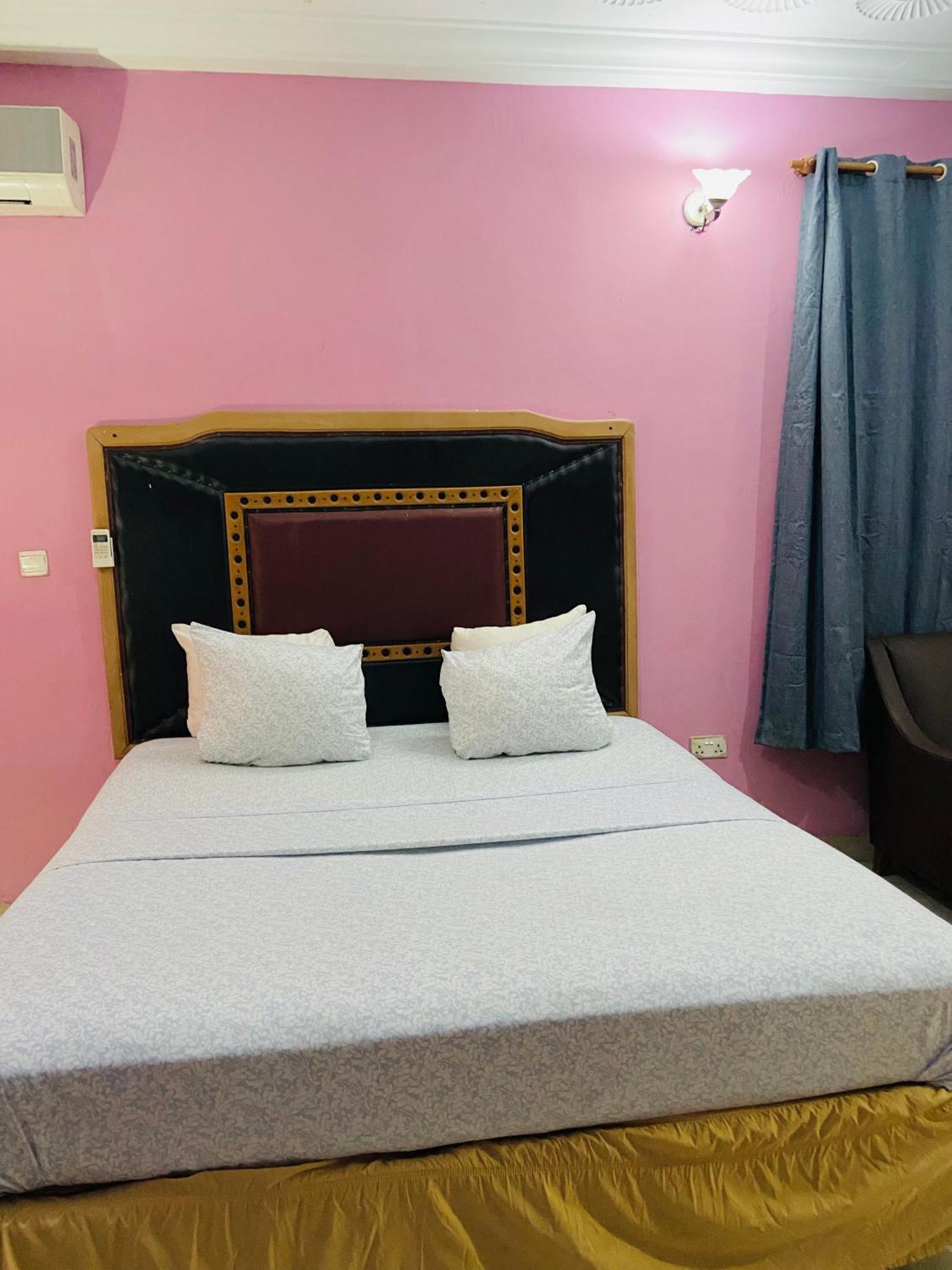Heaven Gate Hotel Accra Eksteriør bilde