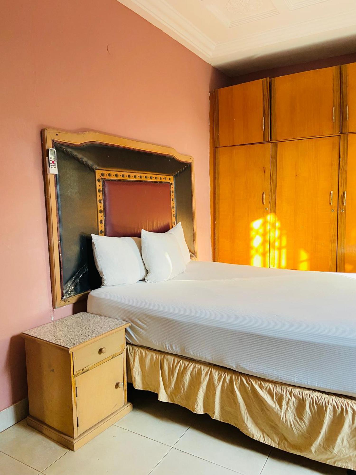 Heaven Gate Hotel Accra Eksteriør bilde
