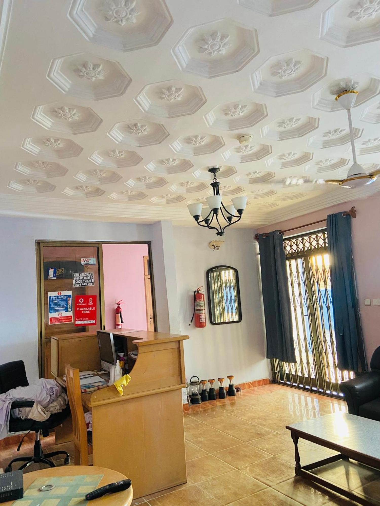Heaven Gate Hotel Accra Eksteriør bilde