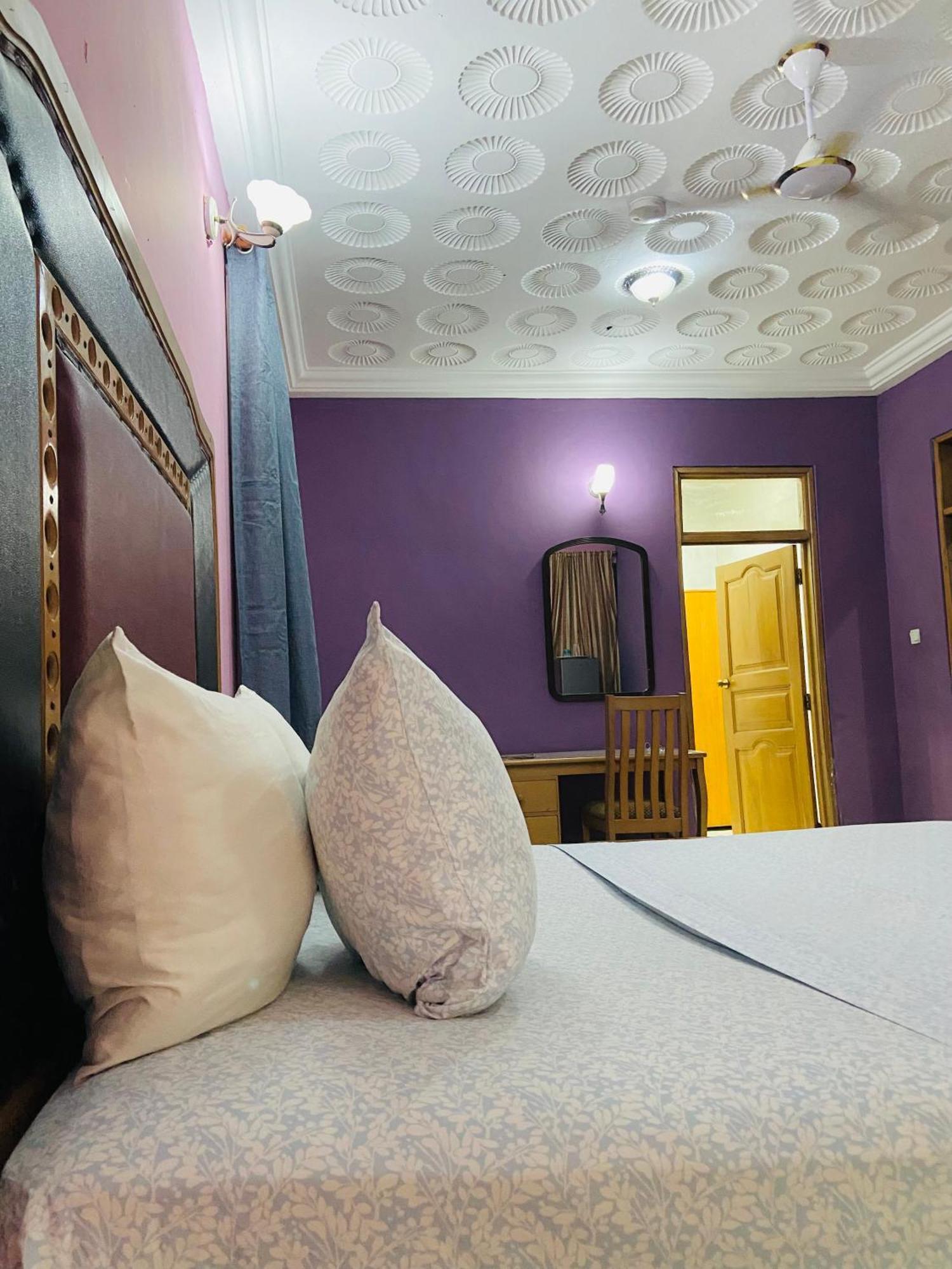 Heaven Gate Hotel Accra Eksteriør bilde