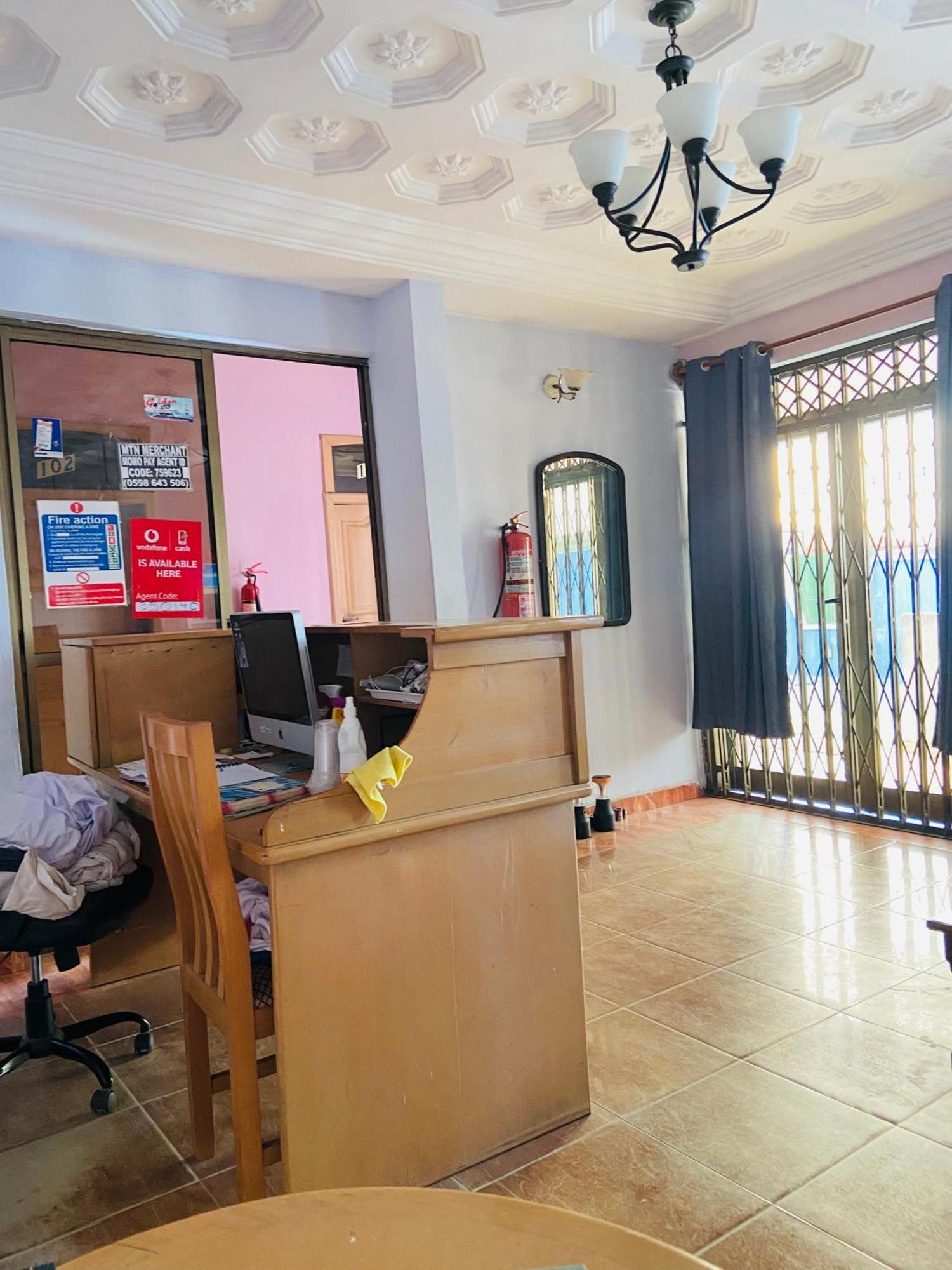 Heaven Gate Hotel Accra Eksteriør bilde