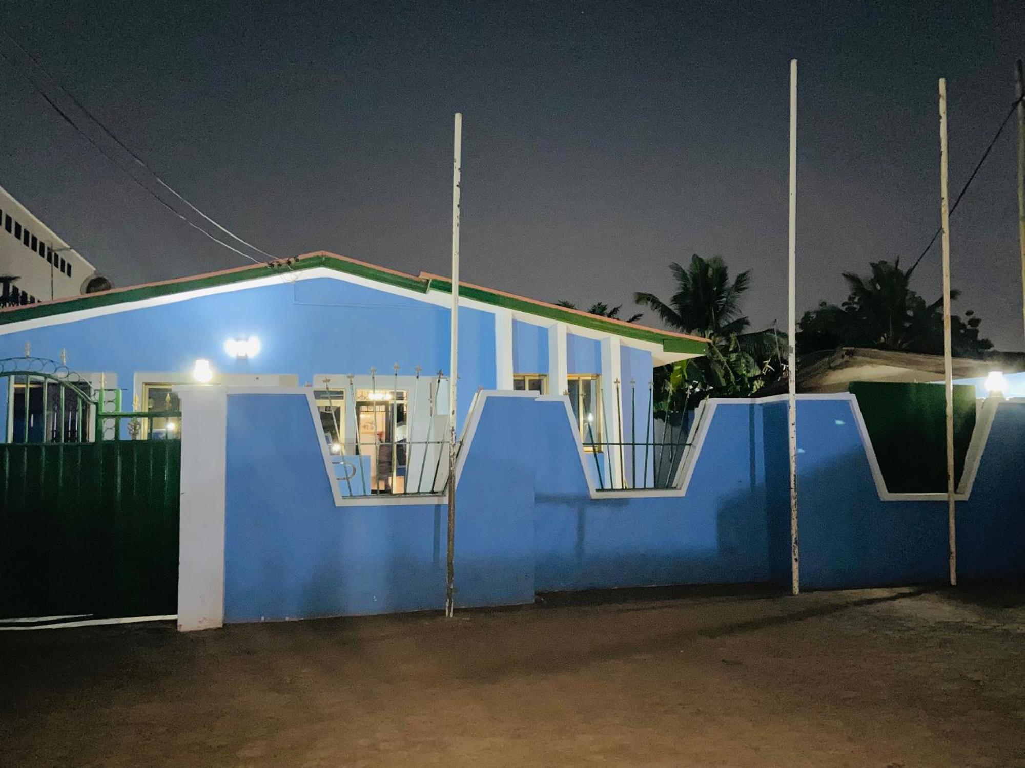 Heaven Gate Hotel Accra Eksteriør bilde